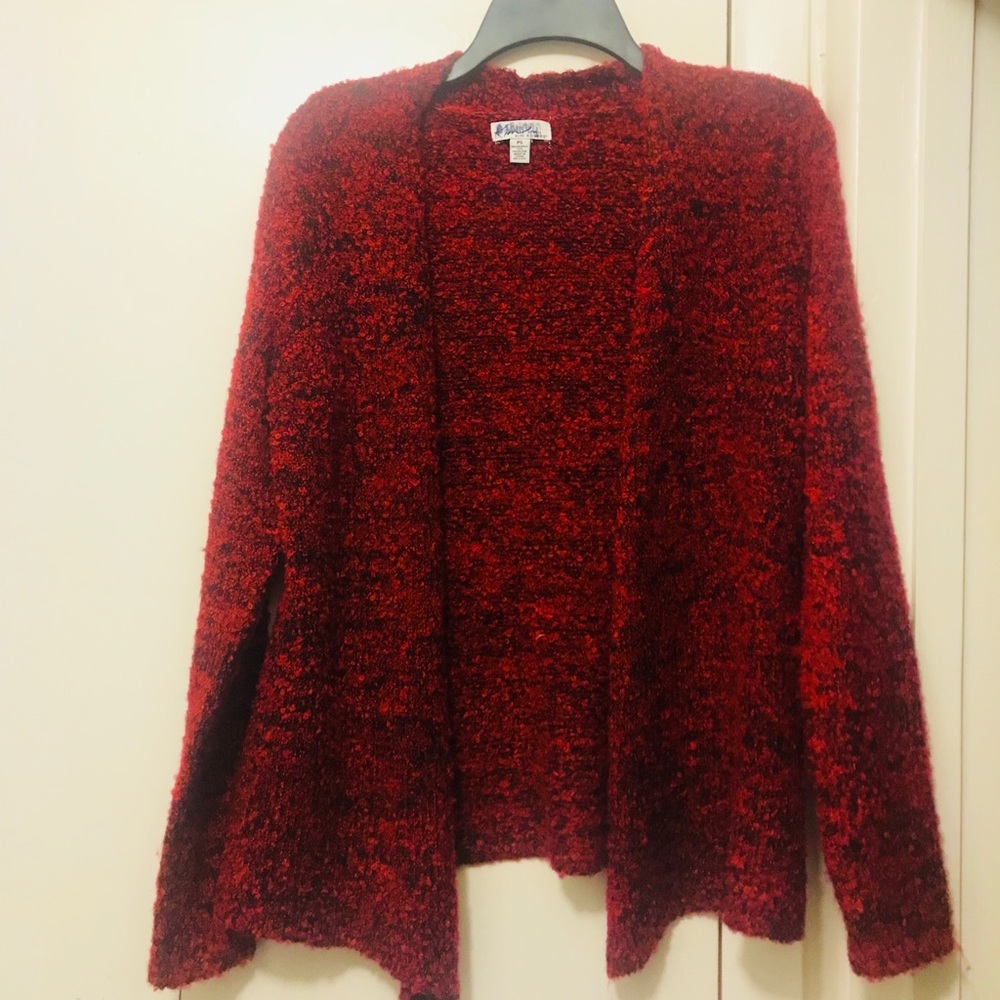 ❤️🌹HP❤️🌺Cardigan Sz PS